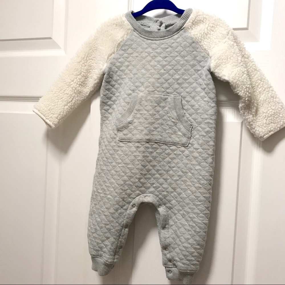 Baby Gap one piece sweater